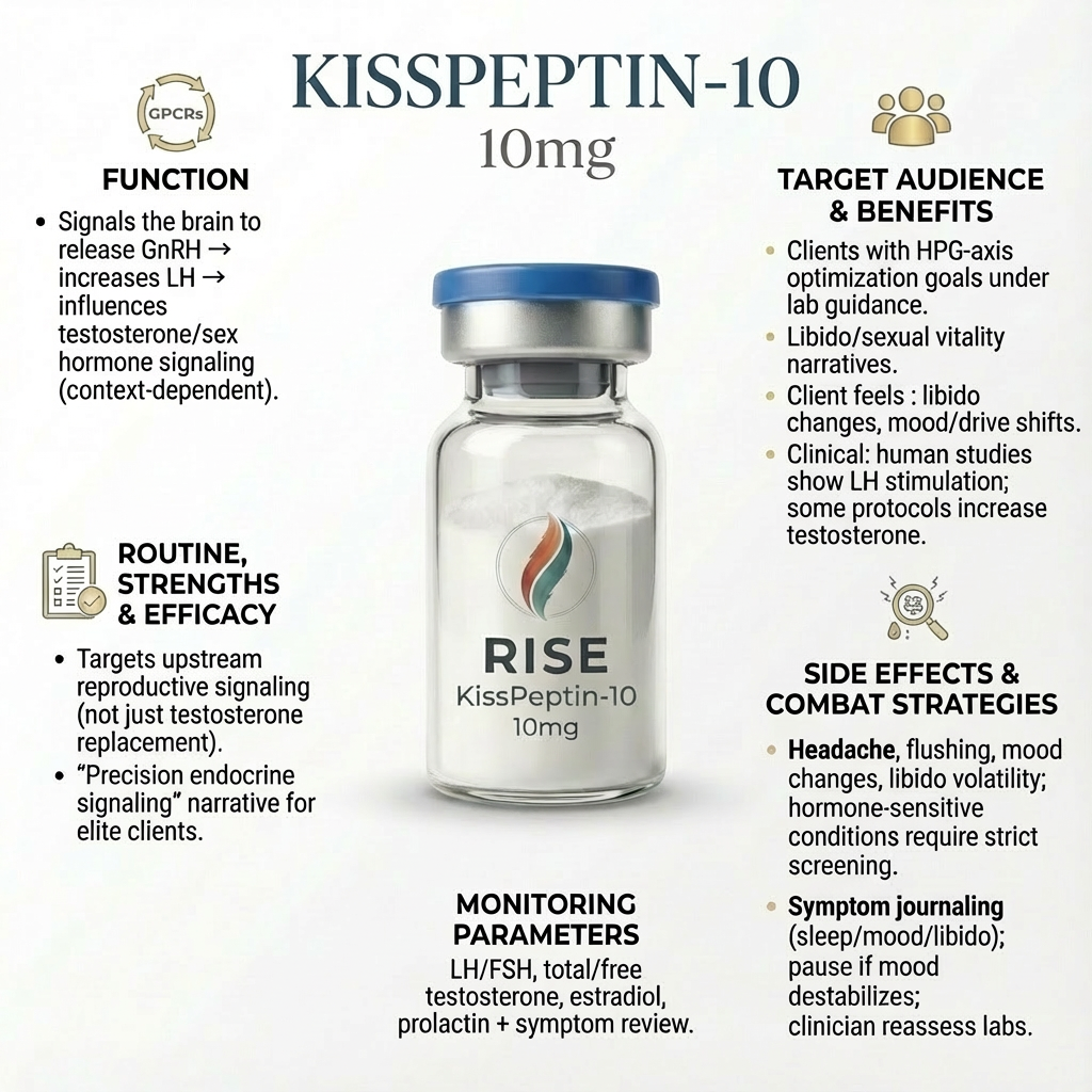KissPeptin-10 10mg