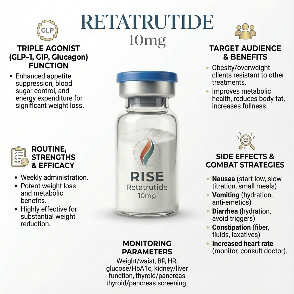 Retatrutide 10mg