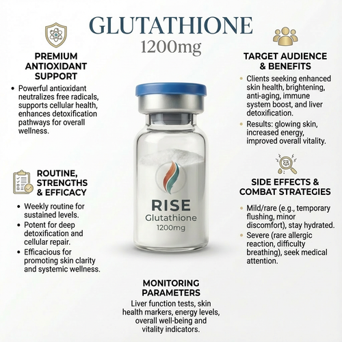 Glutathione 1200mg