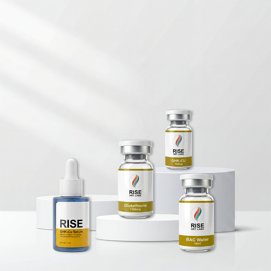 where to get ghk-cu peptide GHK Copper: Dr. Nayan Patel's 6 week Skin Transformation main image 1